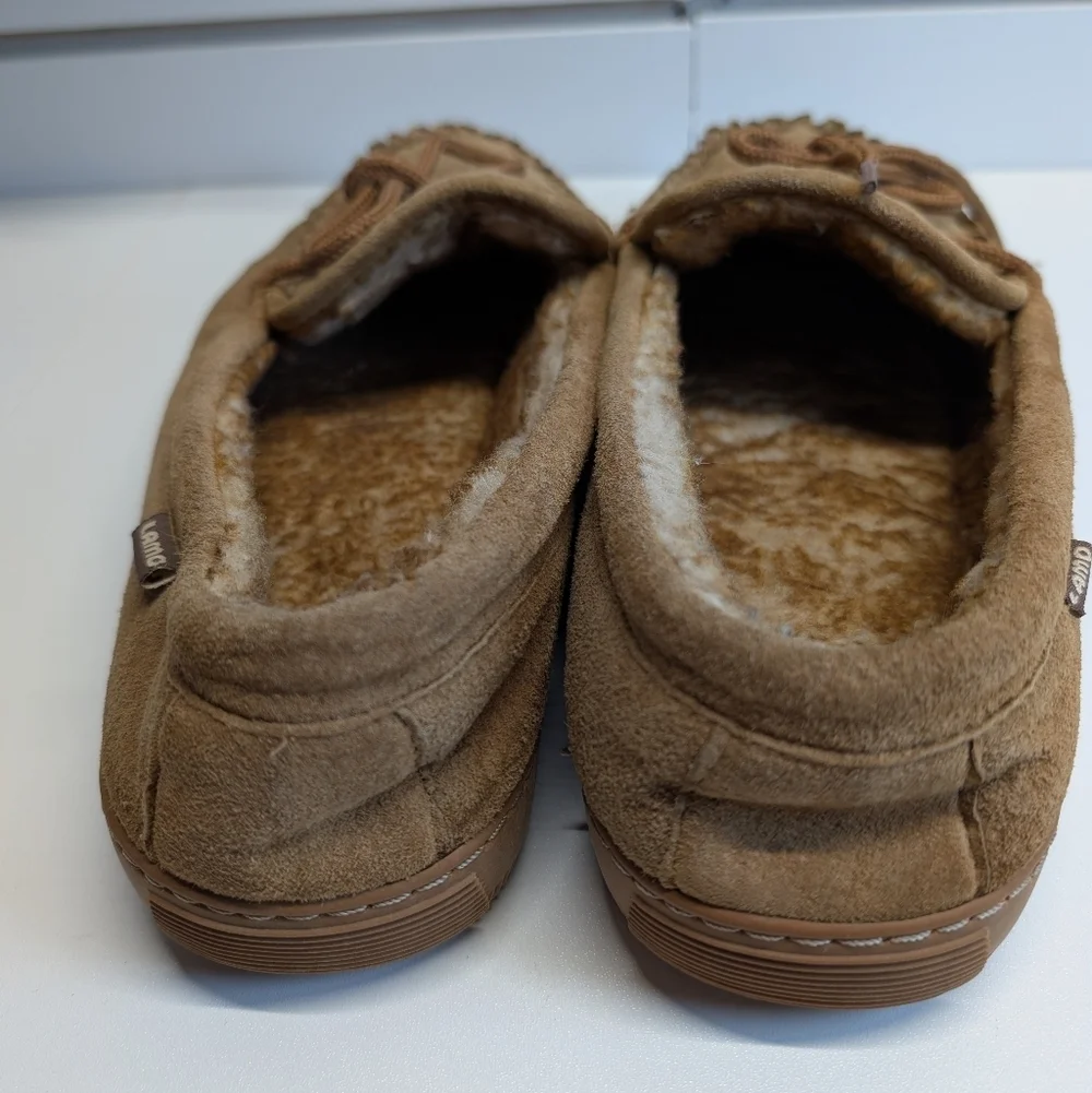Lamo men moccasin